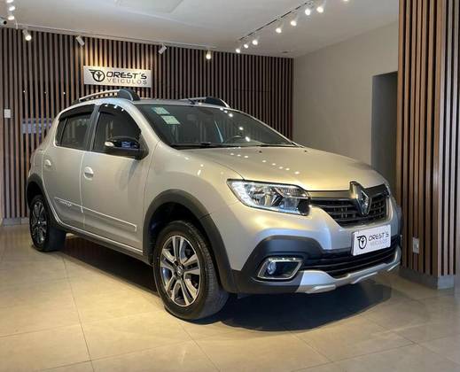 RENAULT STEPWAY 1.6 16V SCE FLEX ICONIC X-TRONIC